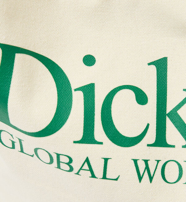 ABAHOUSE「【Dickies /ディッキーズ】選べるTEXT LOGO TC 2WAY SH」|ショルダー・メッセンジャー|