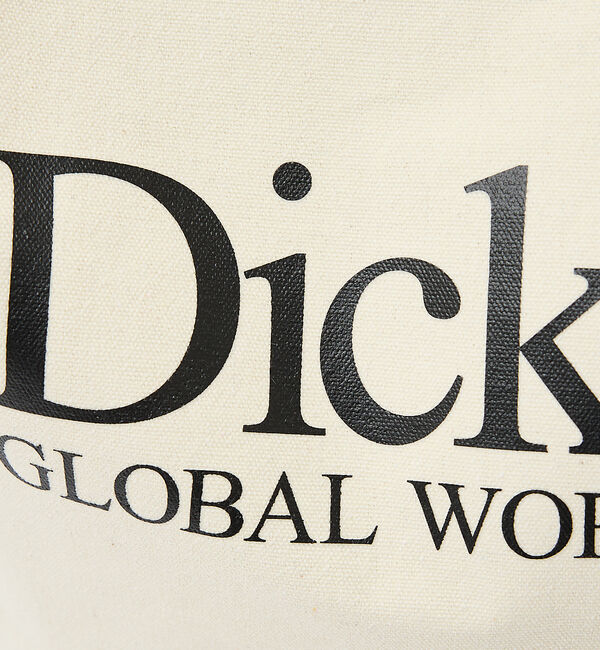 ABAHOUSE「【Dickies /ディッキーズ】選べるTEXT LOGO TC 2WAY SH」|ショルダー・メッセンジャー|
