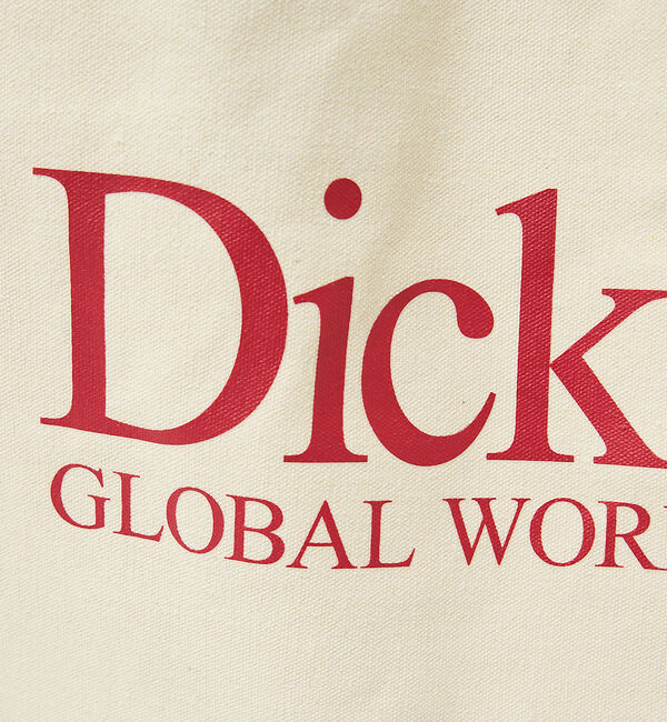 ABAHOUSE「【Dickies /ディッキーズ】選べるTEXT LOGO TC 2WAY SH」|ショルダー・メッセンジャー|