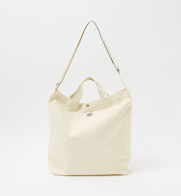 ABAHOUSE「【Dickies /ディッキーズ】選べるTEXT LOGO TC 2WAY SH」|ショルダー・メッセンジャー|