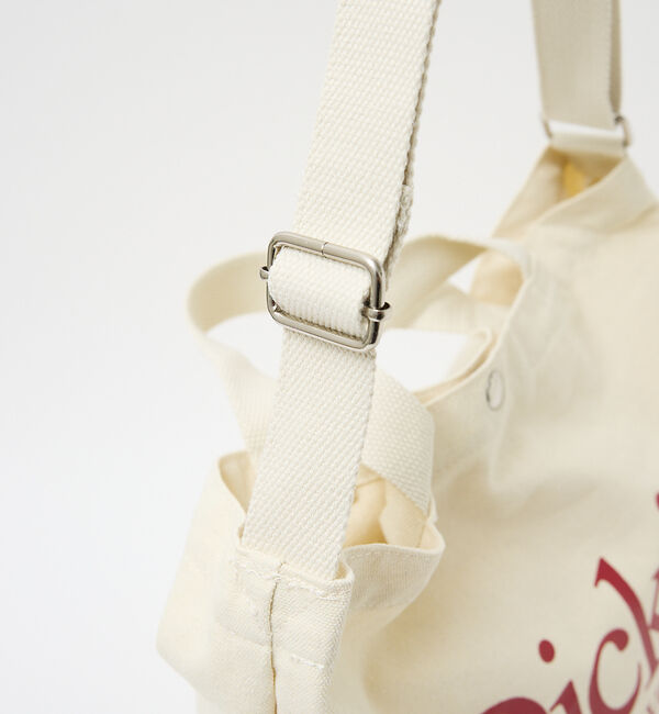 ABAHOUSE「【Dickies /ディッキーズ】選べるTEXT LOGO TC 2WAY SH」|ショルダー・メッセンジャー|