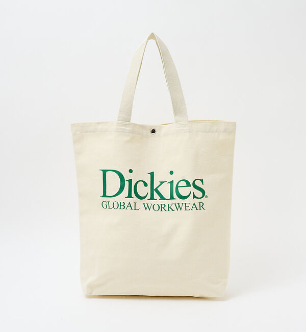 ABAHOUSE「【Dickies /ディッキーズ】選べるTEXT LOGO TC 2WAY SH」|ショルダー・メッセンジャー|グリーン系その他2