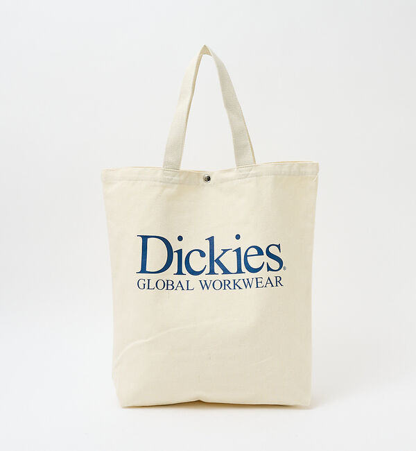 ABAHOUSE「【Dickies /ディッキーズ】選べるTEXT LOGO TC 2WAY SH」|ショルダー・メッセンジャー|ブルー系その他2