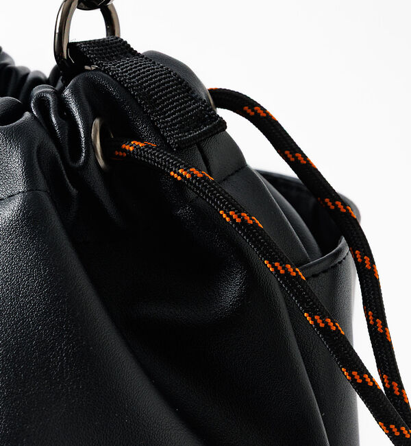 ABAHOUSE「【UNIVERSALOVERALL / ユニバーサルオーバーオール】ECO le」|ショルダー・メッセンジャー|