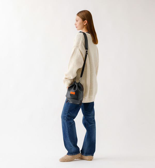 ABAHOUSE「【UNIVERSALOVERALL / ユニバーサルオーバーオール】ECO le」|ショルダー・メッセンジャー|