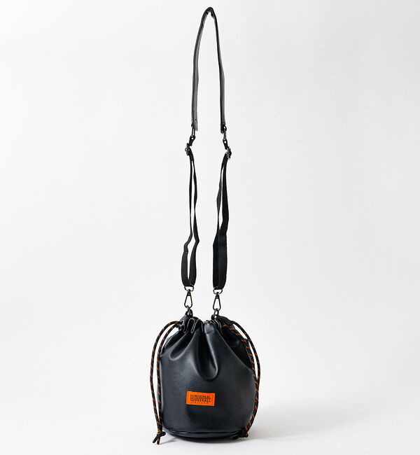 ABAHOUSE「【UNIVERSALOVERALL / ユニバーサルオーバーオール】ECO le」|ショルダー・メッセンジャー|