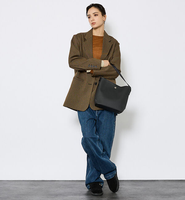 ABAHOUSE「【THE ART OF CARRYING/ジアートオブキャリング】PAPER F」|ショルダー・メッセンジャー|