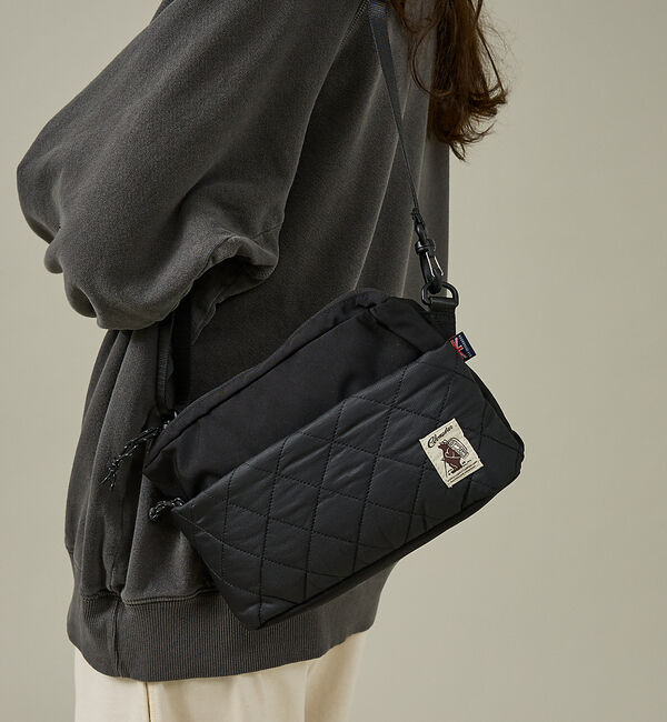 ABAHOUSE「【COBMASTER/コブマスター】 QLT ALT SHOULDERBAG/シ」|ショルダー・メッセンジャー|