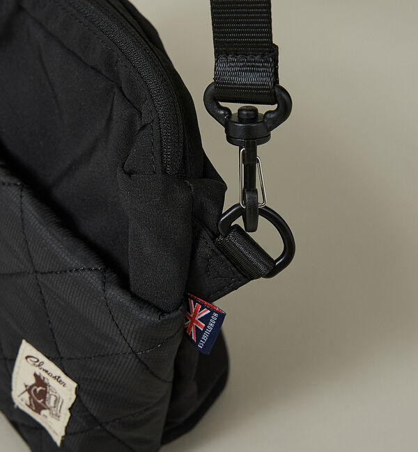 ABAHOUSE「【COBMASTER/コブマスター】 QLT ALT SHOULDERBAG/シ」|ショルダー・メッセンジャー|