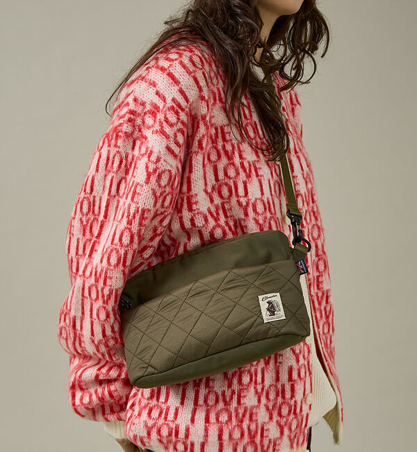 ABAHOUSE「【COBMASTER/コブマスター】 QLT ALT SHOULDERBAG/シ」|ショルダー・メッセンジャー|