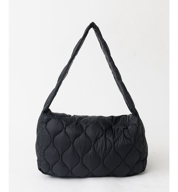 ABAHOUSE「【TAION / タイオン】ミリタリー メッセンジャー ダウンバッグL/ダウン/」|ショルダー・メッセンジャー|