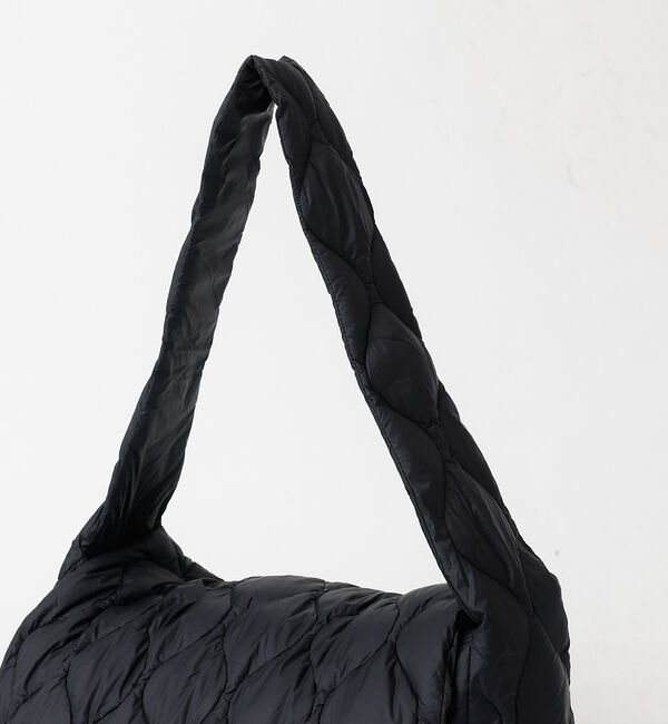 ABAHOUSE「【TAION / タイオン】ミリタリー メッセンジャー ダウンバッグL/ダウン/」|ショルダー・メッセンジャー|