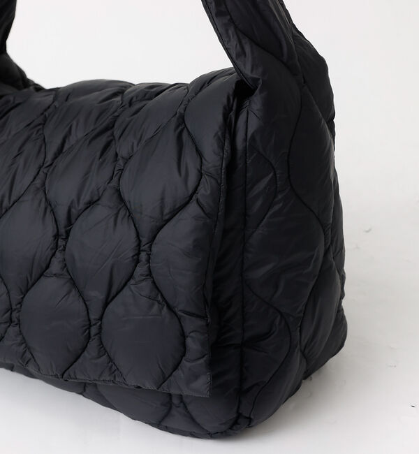 ABAHOUSE「【TAION / タイオン】ミリタリー メッセンジャー ダウンバッグL/ダウン/」|ショルダー・メッセンジャー|