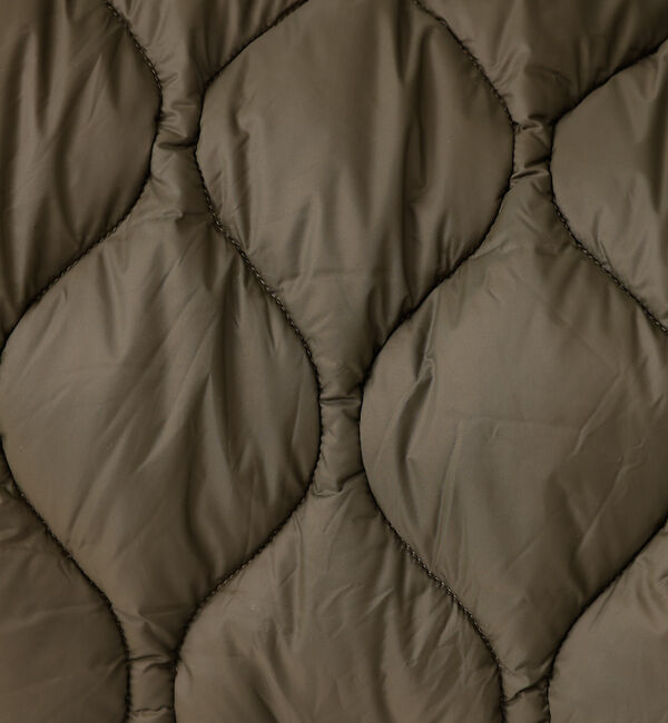 ABAHOUSE「【TAION / タイオン】ミリタリー メッセンジャー ダウンバッグL/ダウン/」|ショルダー・メッセンジャー|