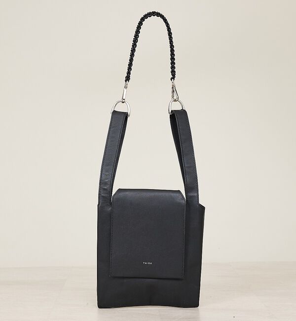 ABAHOUSE「【YArKA｜ヤーカ】miniflap marche/ミニフラップマルシェバッグ」|ショルダー・メッセンジャー|