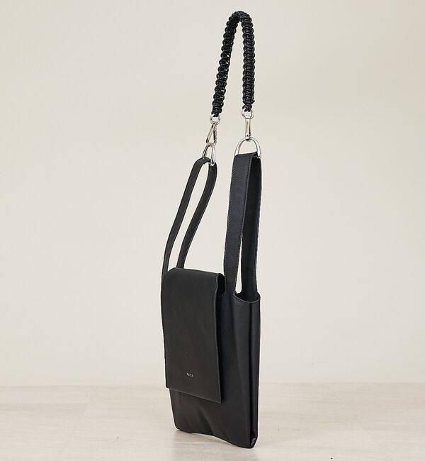 ABAHOUSE「【YArKA｜ヤーカ】miniflap marche/ミニフラップマルシェバッグ」|ショルダー・メッセンジャー|