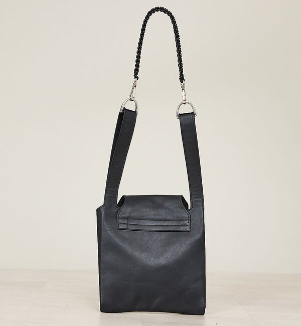 ABAHOUSE「【YArKA｜ヤーカ】miniflap marche/ミニフラップマルシェバッグ」|ショルダー・メッセンジャー|