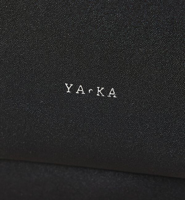 ABAHOUSE「【YArKA｜ヤーカ】miniflap marche/ミニフラップマルシェバッグ」|ショルダー・メッセンジャー|
