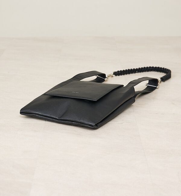 ABAHOUSE「【YArKA｜ヤーカ】miniflap marche/ミニフラップマルシェバッグ」|ショルダー・メッセンジャー|