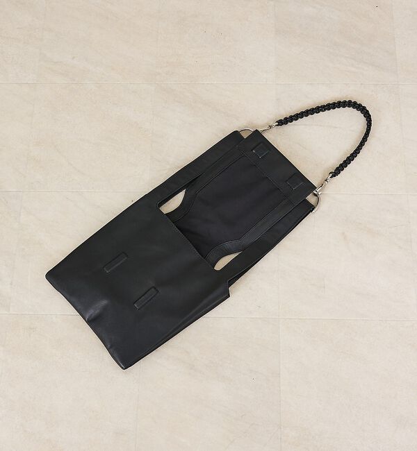 ABAHOUSE「【YArKA｜ヤーカ】miniflap marche/ミニフラップマルシェバッグ」|ショルダー・メッセンジャー|