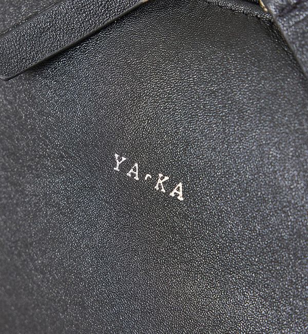 ABAHOUSE「【YArKA/ヤーカ】big size body bag / 横長ウエストポーチ」|ショルダー・メッセンジャー|