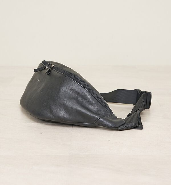 ABAHOUSE「【YArKA/ヤーカ】big size body bag / 横長ウエストポーチ」|ショルダー・メッセンジャー|