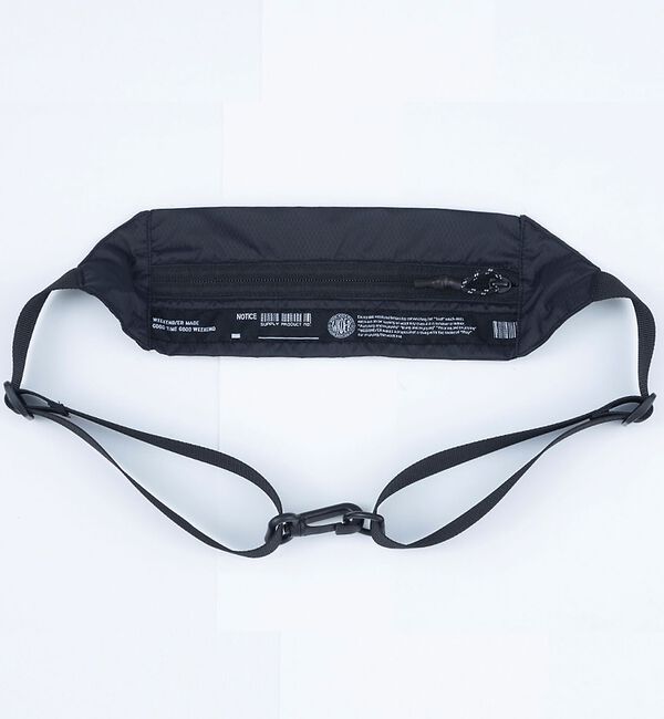 ABAHOUSE「【WEEKEND(ER)/ウィークエンダー】LW PACKABLE SHOULD」|ショルダー・メッセンジャー|