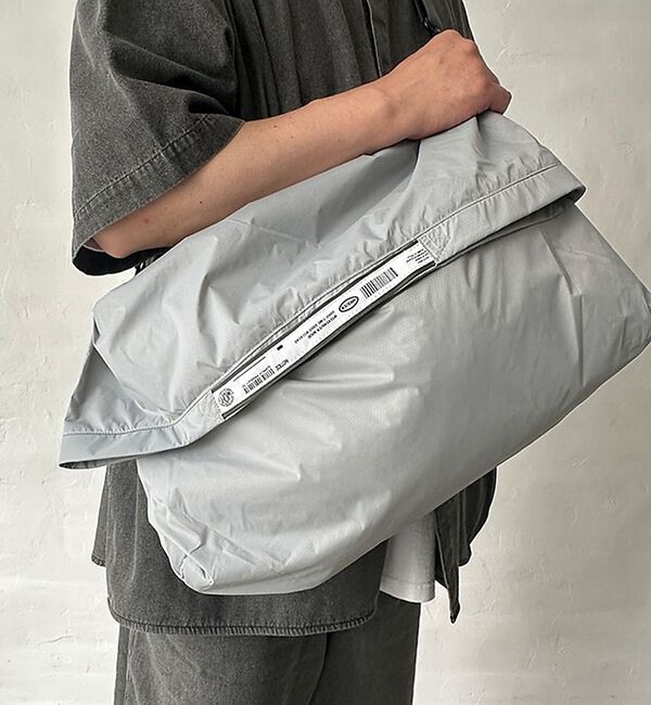 ABAHOUSE「【WEEKEND(ER)/ウィークエンダー】LW PACKABLE SHOULD」|ショルダー・メッセンジャー|