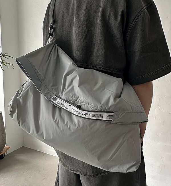 ABAHOUSE「【WEEKEND(ER)/ウィークエンダー】LW PACKABLE SHOULD」|ショルダー・メッセンジャー|