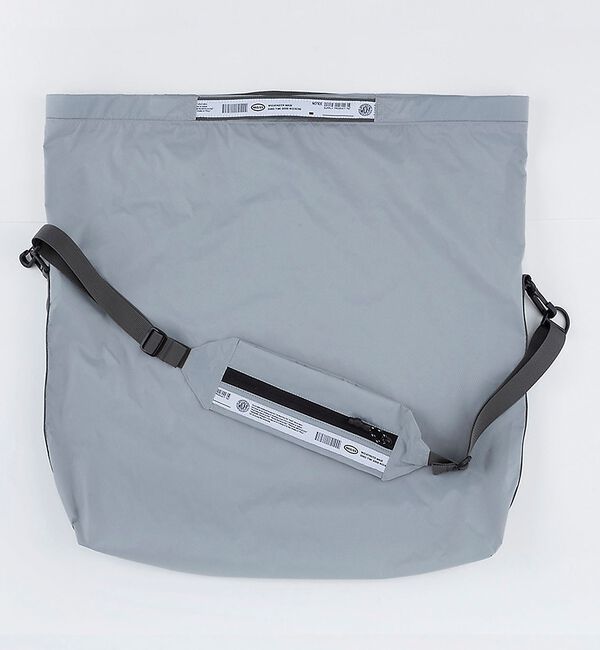 ABAHOUSE「【WEEKEND(ER)/ウィークエンダー】LW PACKABLE SHOULD」|ショルダー・メッセンジャー|