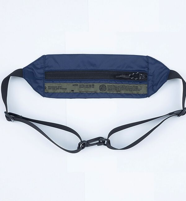 ABAHOUSE「【WEEKEND(ER)/ウィークエンダー】LW PACKABLE SHOULD」|ショルダー・メッセンジャー|