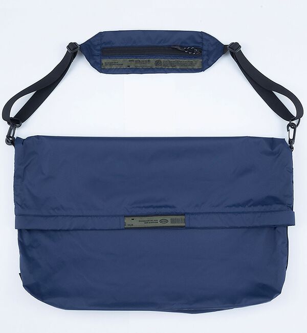 ABAHOUSE「【WEEKEND(ER)/ウィークエンダー】LW PACKABLE SHOULD」|ショルダー・メッセンジャー|