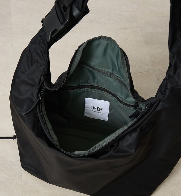 ABAHOUSE「【DsBk / ディーエスビーケー】 REGISTER SLING L ／スリン」|ショルダー・メッセンジャー|