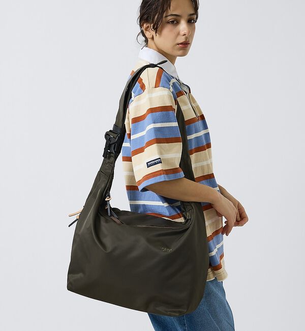 ABAHOUSE「【DsBk / ディーエスビーケー】 REGISTER SLING L ／スリン」|ショルダー・メッセンジャー|