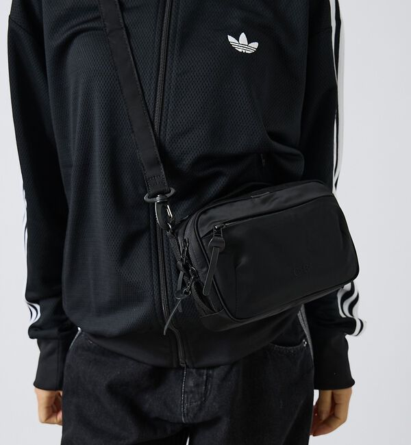 ABAHOUSE「【DsBk / ディーエスビーケー】 RECTANGLE SL SMALL ／シ」|ショルダー・メッセンジャー|