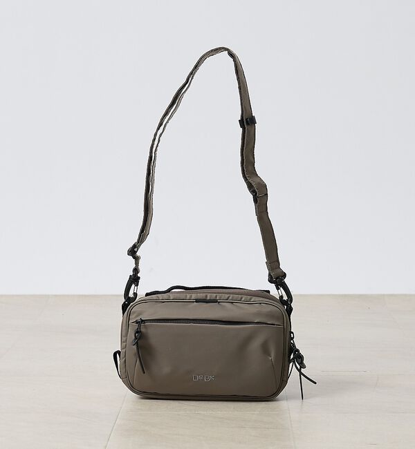 ABAHOUSE「【DsBk / ディーエスビーケー】 RECTANGLE SL SMALL ／シ」|ショルダー・メッセンジャー|