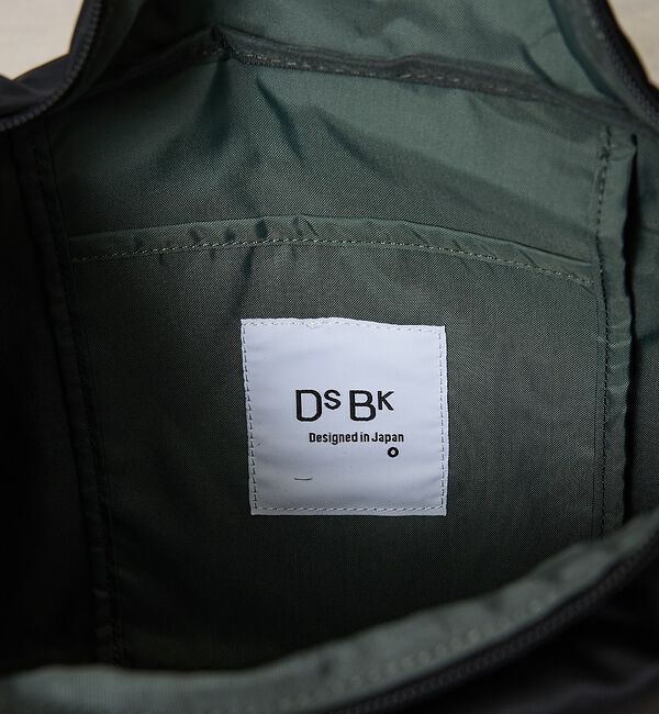 ABAHOUSE「【DsBk / ディーエスビーケー】 REGISTER SLING Small／」|ショルダー・メッセンジャー|