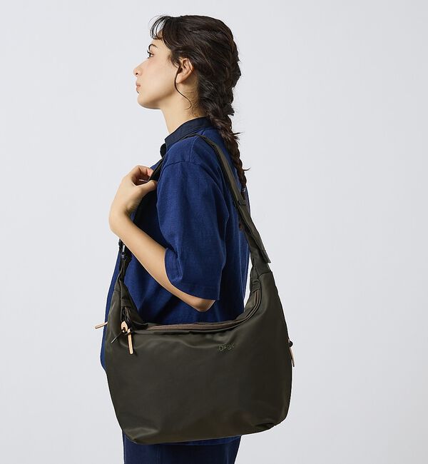 ABAHOUSE「【DsBk / ディーエスビーケー】 REGISTER SLING Small／」|ショルダー・メッセンジャー|