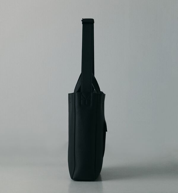 ABAHOUSE「【UNISEX】NATURAL SHRINK LEATHER - TOTE BA」|ショルダー・メッセンジャー|