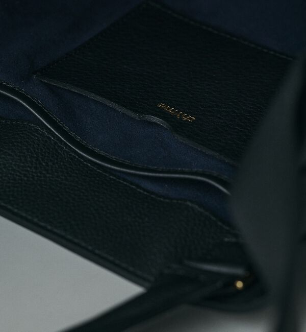 ABAHOUSE「【UNISEX】NATURAL SHRINK LEATHER - TOTE BA」|ショルダー・メッセンジャー|