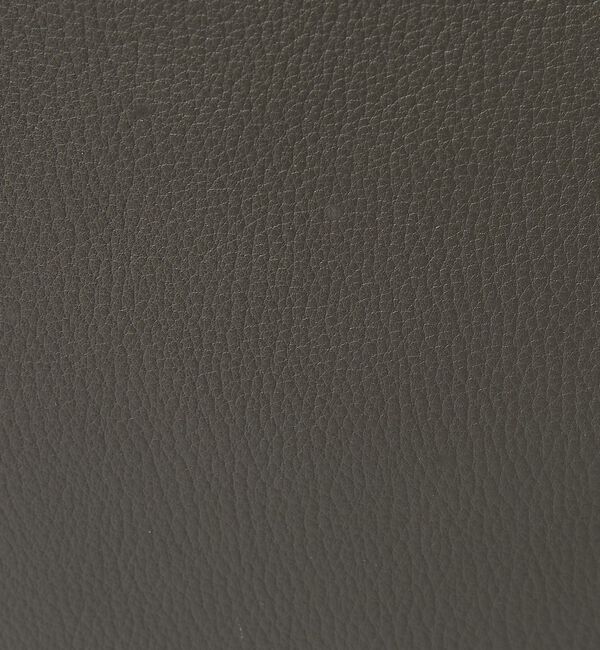 ABAHOUSE「【UNISEX】NATURAL SHRINK LEATHER - TOTE BA」|ショルダー・メッセンジャー|グレージュ