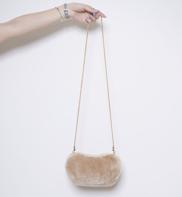 Rouge vif「【AULENTTI  by bonfanti／オウレンティ バイ ボンファンティ」|ショルダー・メッセンジャー|