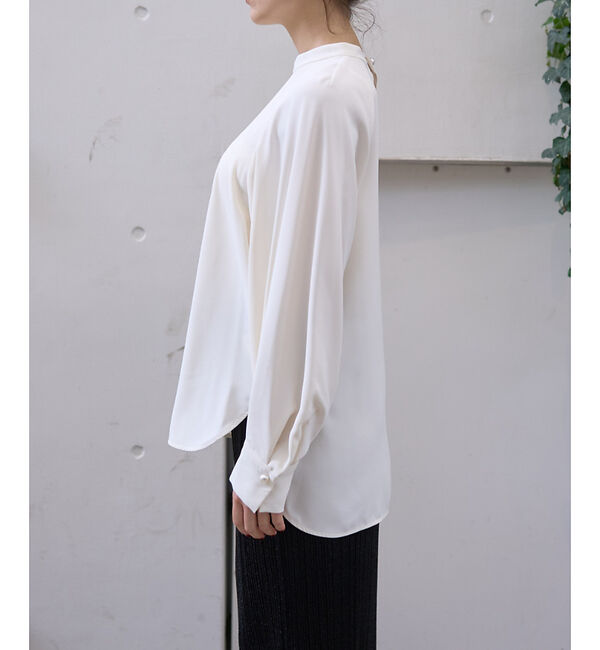 Rouge vif「ボリュームスリーブブラウス」|シャツ・ブラウス|