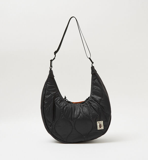 Rouge vif「【COBMASTER】キルティングボディバッグ / ショルダーバッグ / BAN」|ショルダー・メッセンジャー|