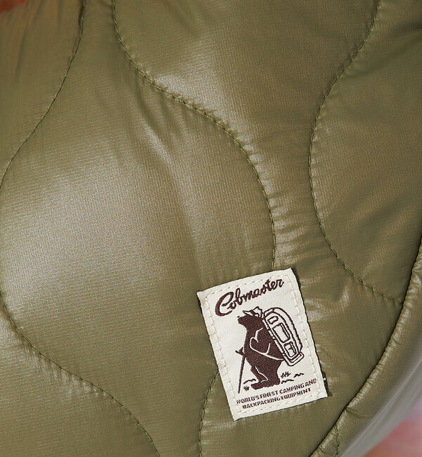 Rouge vif「【COBMASTER】キルティングボディバッグ / ショルダーバッグ / BAN」|ショルダー・メッセンジャー|