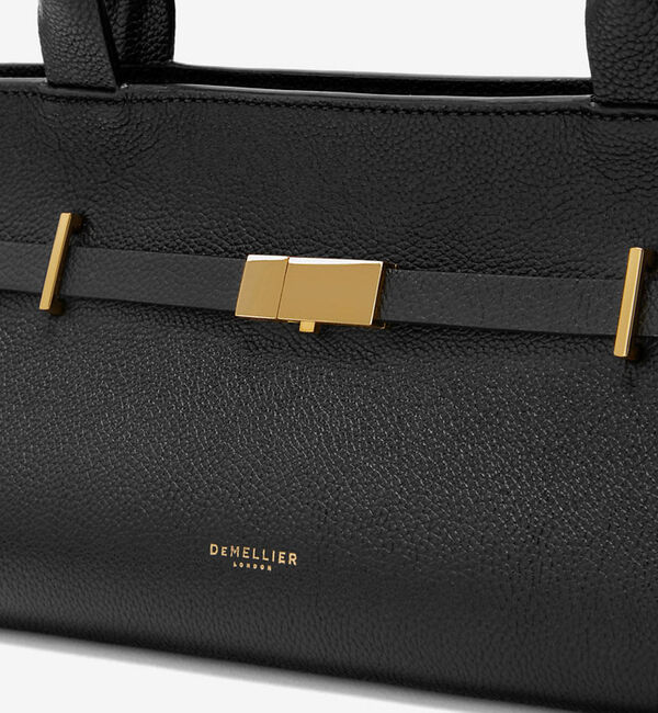 Rouge vif「【DEMELLIER/デメリエー】The New York ショルダーバッグ」|ショルダー・メッセンジャー|