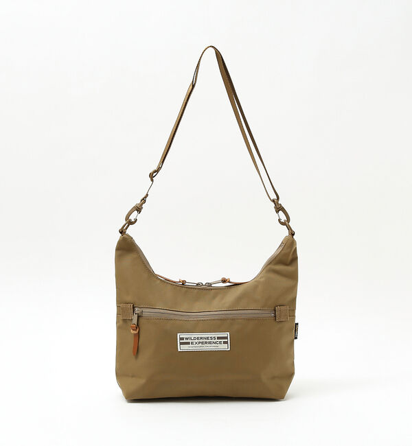 Rouge vif「【WILDERNESS EXPERIENCE/ウィルダネスエクスペリエンス】Tr」|ショルダー・メッセンジャー|