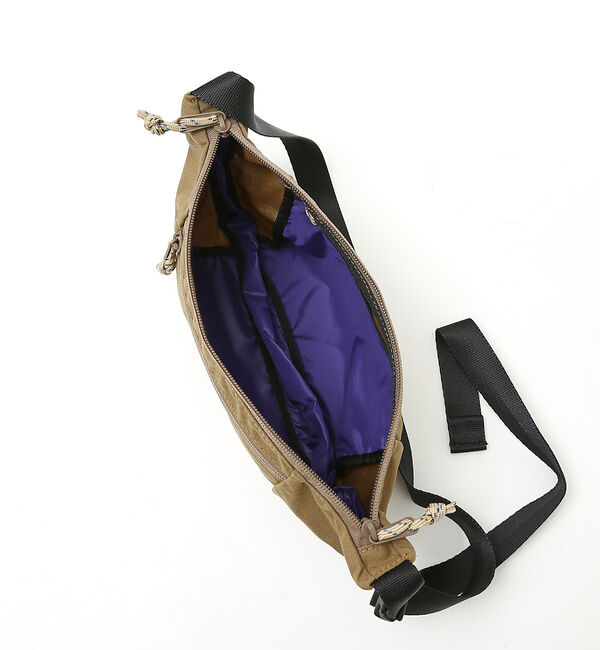 Rouge vif「【WILDERNESS EXPERIENCE/ウィルダネスエクスペリエンス】 E」|ショルダー・メッセンジャー|