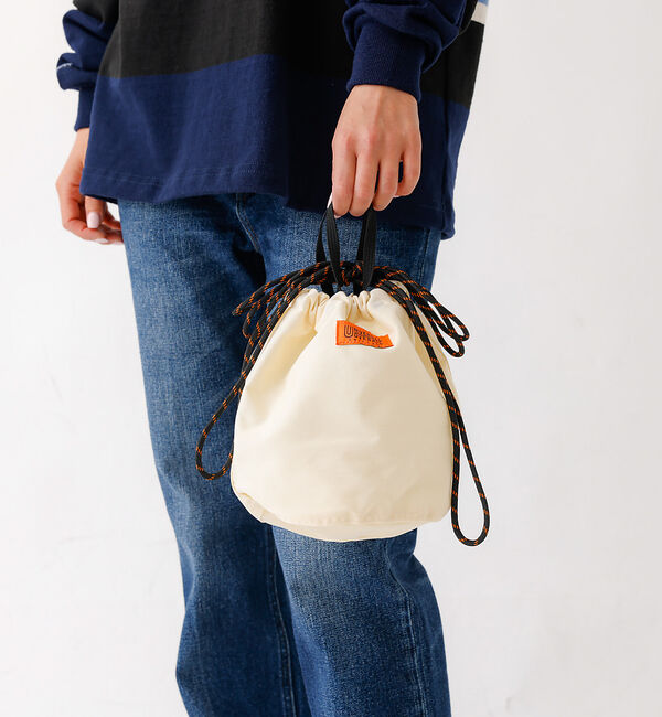 Rouge vif「【UNIVERSAL OVERALL/ユニバーサルオーバーオール】UVO-023」|ショルダー・メッセンジャー|