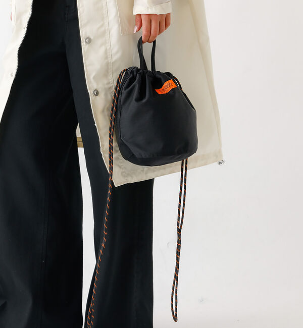 Rouge vif「【UNIVERSAL OVERALL/ユニバーサルオーバーオール】UVO-023」|ショルダー・メッセンジャー|ブラック